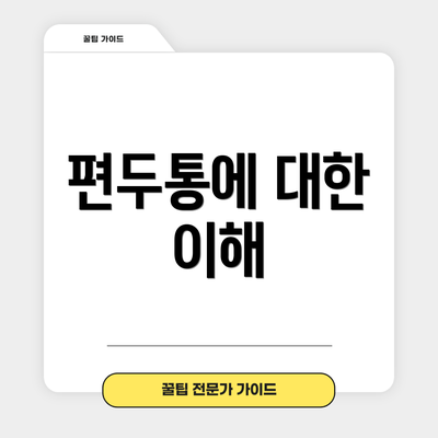 편두통에 대한 이해