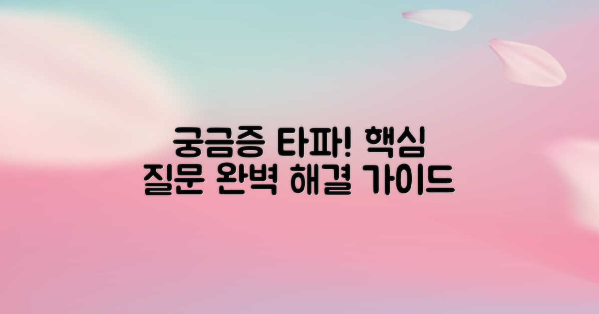 자주 묻는 질문