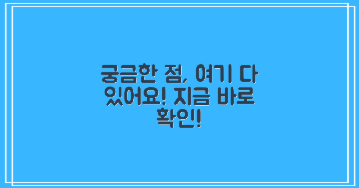 자주 묻는 질문